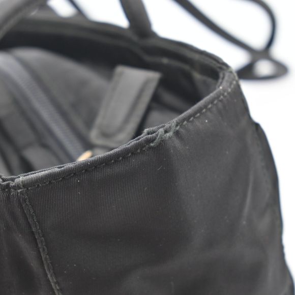 Auth Prada Nylon Leather Hand Tote Bag #48299P24B - Picture 8 of 15
